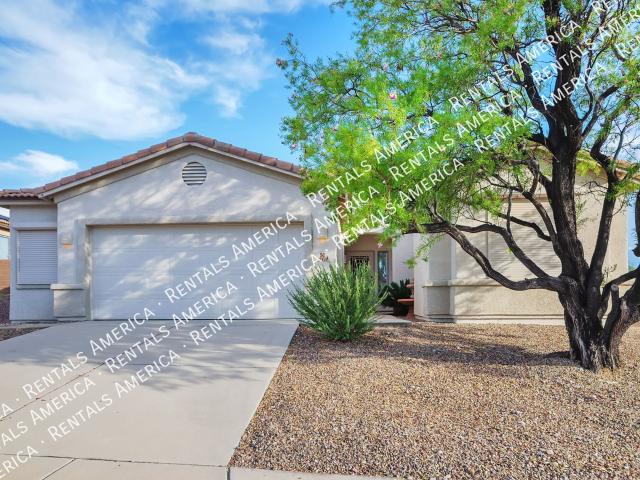 3 BR, 2 BA Apartment 13820 E Via Valderrama, Vail, AZ 85641
