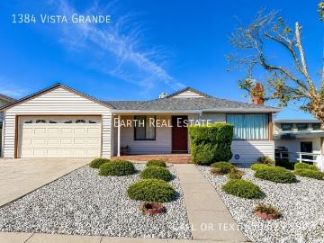 3 BR, 2 BA Apartment 1384 Vista Grande, Millbrae, CA 94030