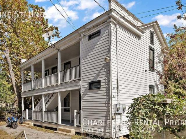 2 BR, 2 BA Apartment 138 Line St. Unit, Charleston, SC 29403