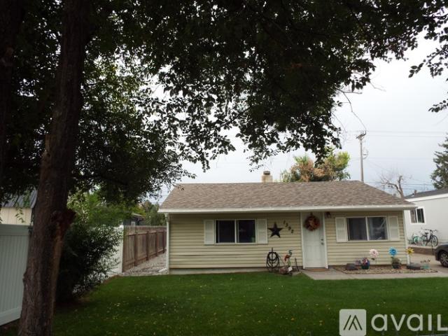 3 BR, 2 BA Apartment 1392 Canyon Ave, Idaho Falls, ID 83402