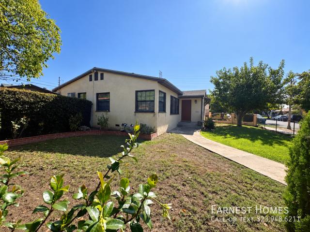 3 BR, 2 BA Apartment 13950 Garber St, Arleta, CA 91331