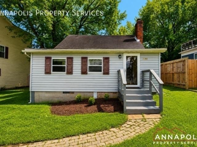 3 BR, 2 BA Apartment 1395 Bayside Drive, Edgewater, MD 21037