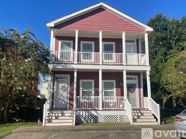 3 BR, 2 BA Apartment 2400 Felicity St, Unit A, Ocean Springs, MS 39564