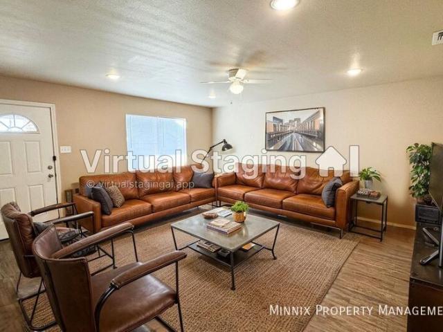 3 BR, 2 BA Apartment 2406 N. Ave. O, Lubbock, TX 79403