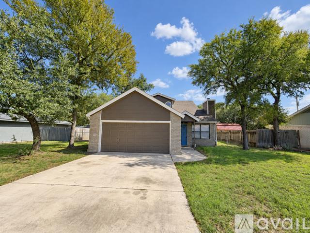 3 BR, 2 BA Apartment 2408 Schwertner Dr, Killeen, TX 76543