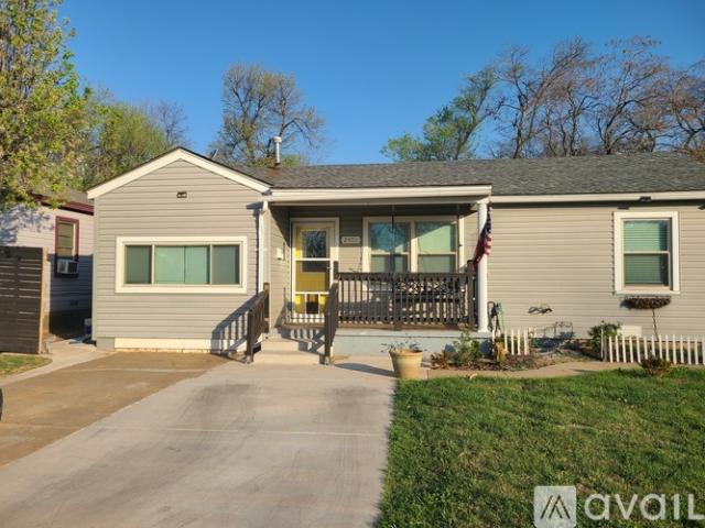 3 BR, 2 BA Apartment 2409 Northwest 40th Street, Oklahoma City, OK 73112