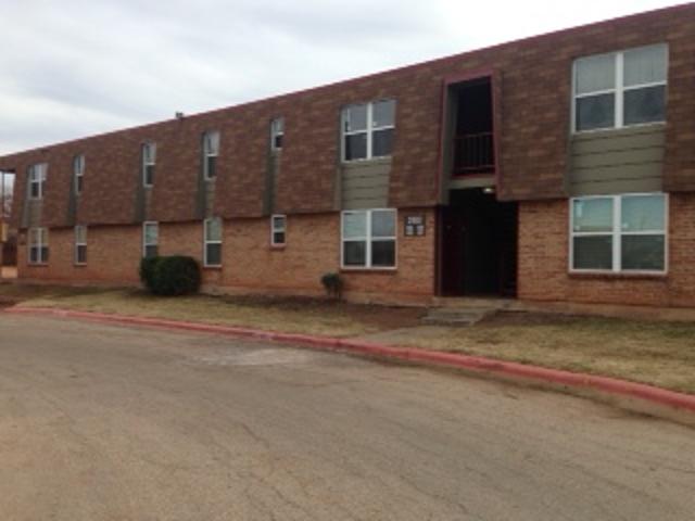3 BR, 2 BA Apartment 2411 N. Willis Street, Abilene, TX 79603