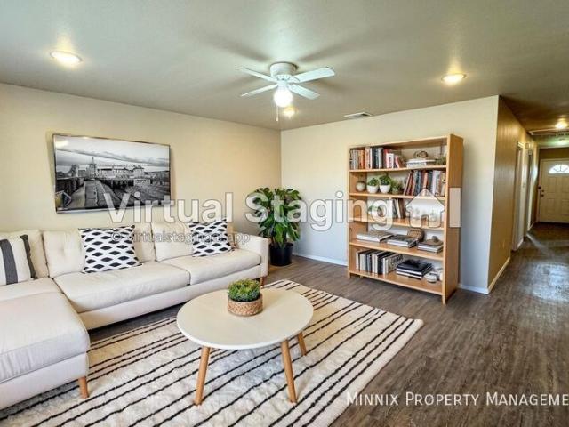 3 BR, 2 BA Apartment 2413 N. Ave. O, Lubbock, TX 79403