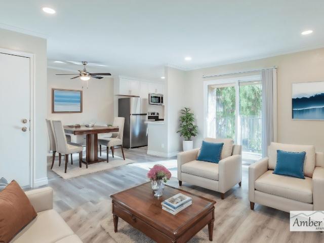 3 BR, 2 BA Apartment 2421 Foothill Boulevard Unit 10D, La Verne, CA 91750