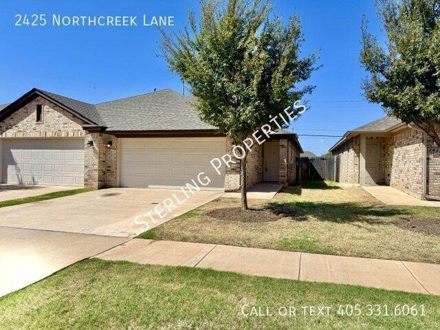 3 BR, 2 BA Apartment 2425 Northcreek Lane, Oklahoma City, OK 73128