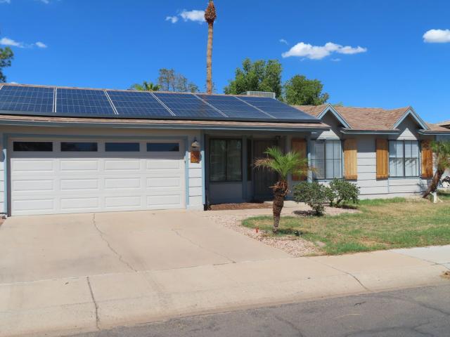 3 BR, 2 BA Apartment 242 E. Leah Lane, Gilbert, AZ 85234