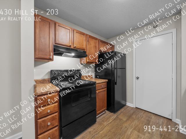 3 BR, 2 BA Apartment 2430 Hill St, Raleigh, NC 27604