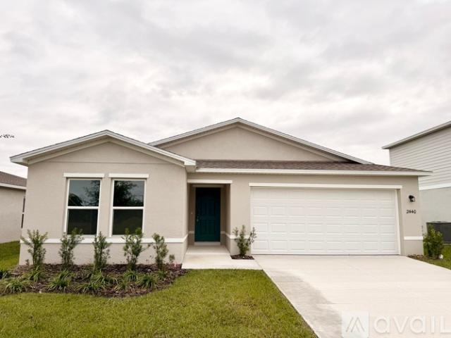 3 BR, 2 BA Apartment 2440 NW 22nd Ct, Ocala, FL 34475