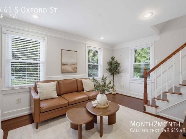 3 BR, 2 BA Apartment 2441 S Oxford St, Arlington, VA 22206