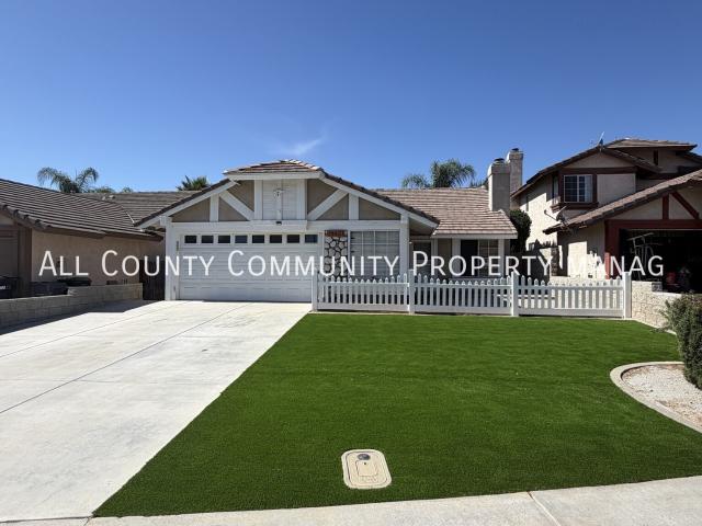 3 BR, 2 BA Apartment 24421 Sagecrest Cir, Murrieta, CA 92562