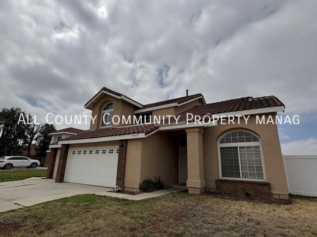 3 BR, 2 BA Apartment 24459 Brown Dove Circle, Moreno Valley, CA 92557