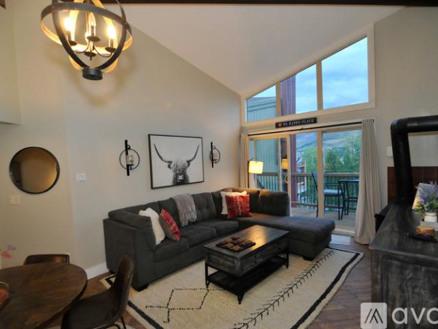 3 BR, 2 BA Apartment 2449 Ryan Gulch Rd, Unit 306, Silverthorne, CO 80498