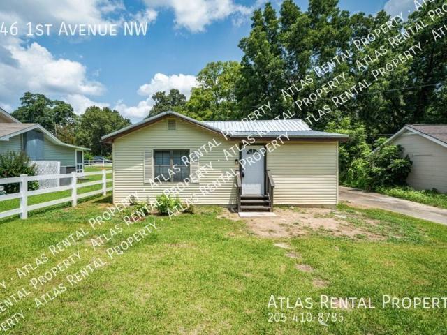 3 BR, 2 BA Apartment 246 1st Avenue NW, Graysville, AL 35073