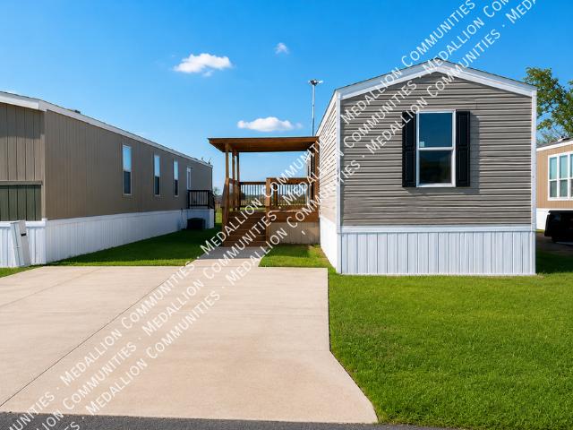 3 BR, 2 BA Apartment 246 Grove Ln, New Braunfels, TX 79130