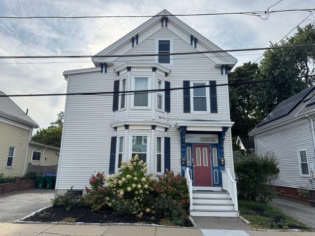 3 BR, 2 BA Apartment 24 Fulton Street, Medford, MA 02155