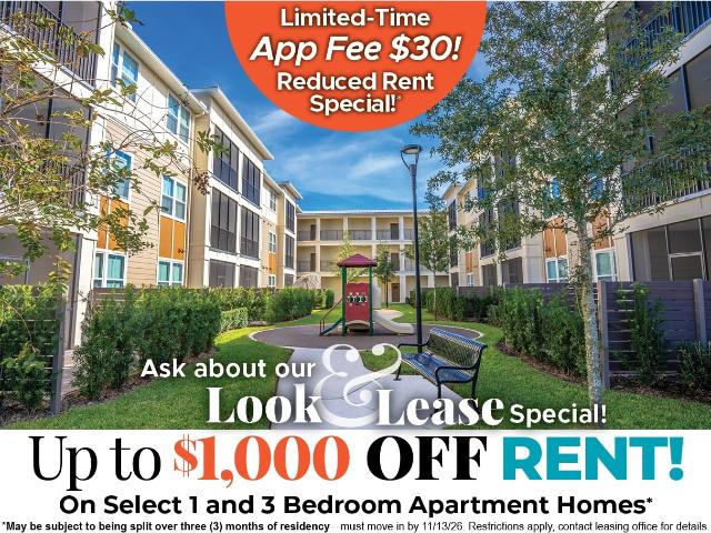 3 BR, 2 BA Apartment 2500 Junior Street Unit 108, Orange City, FL 32763