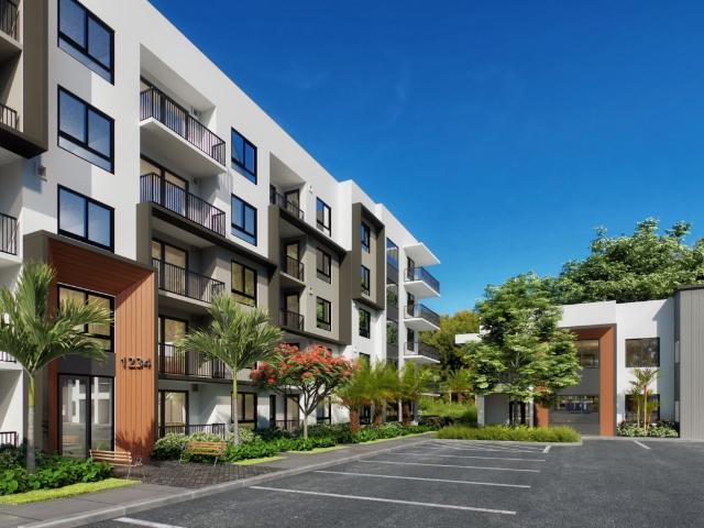 3 BR, 2 BA Apartment 2500 SW 7th Street Unit 6401, Pompano Beach, FL 33069