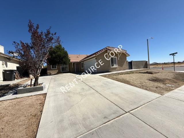 3 BR, 2 BA Apartment 2501 Summerchase Ave, Rosamond, CA 93560