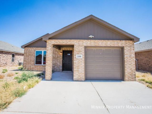 3 BR, 2 BA Apartment 2508 N. Ave. O, Lubbock, TX 79403