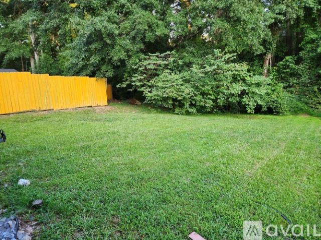 3 BR, 2 BA Apartment 2509 Evers Dr, Raleigh, NC 27610