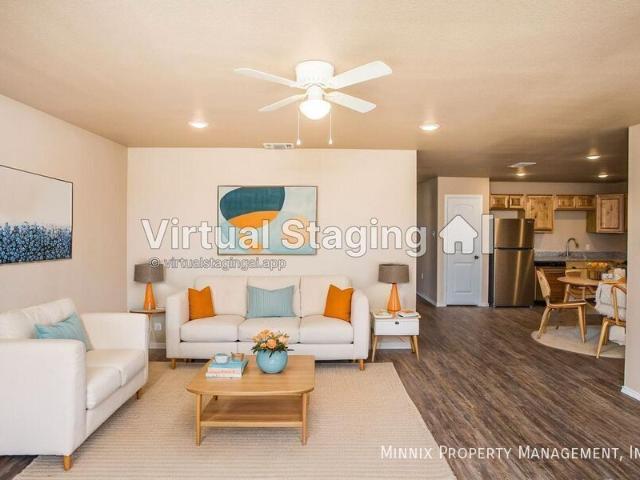 3 BR, 2 BA Apartment 2510 N. Ave. O, Lubbock, TX 79403