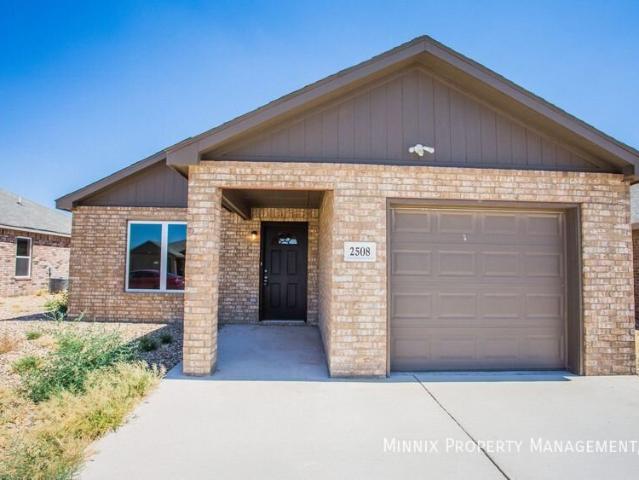 3 BR, 2 BA Apartment 2517 N. Ave. O, Lubbock, TX 79403