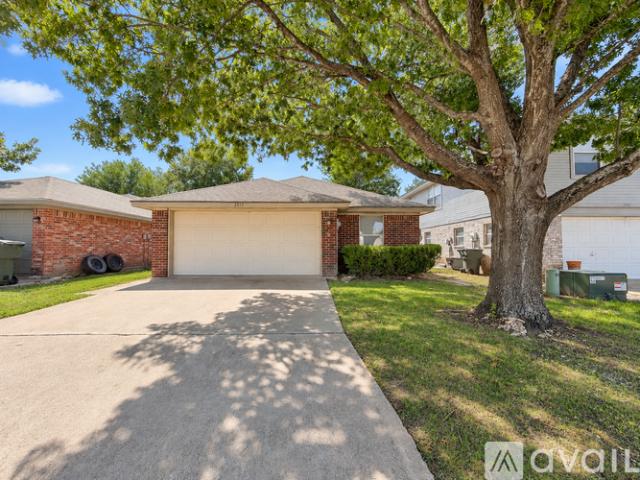 3 BR, 2 BA Apartment 2517 Sleepy Hollow Ln, Temple, TX 76502