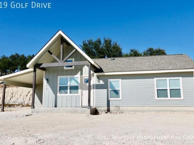 3 BR, 2 BA Apartment 2519 Golf Drive, Spring Branch, TX 78070