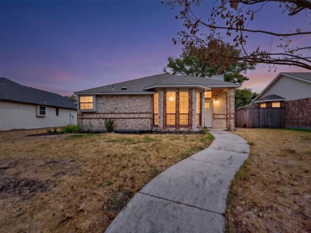 3 BR, 2 BA Apartment 2522 Larkspur Ln, Rowlett, TX 75089