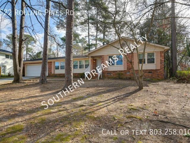 3 BR, 2 BA Apartment 2522 Rolling Pines Rd, Columbia, SC 29210