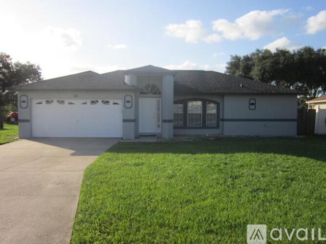 3 BR, 2 BA Apartment 257 Hidden View Drive, Groveland, FL 34736
