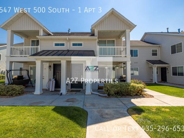 3 BR, 2 BA Apartment 2547 West 500 South 1 Apt 3, Springville, UT 84663
