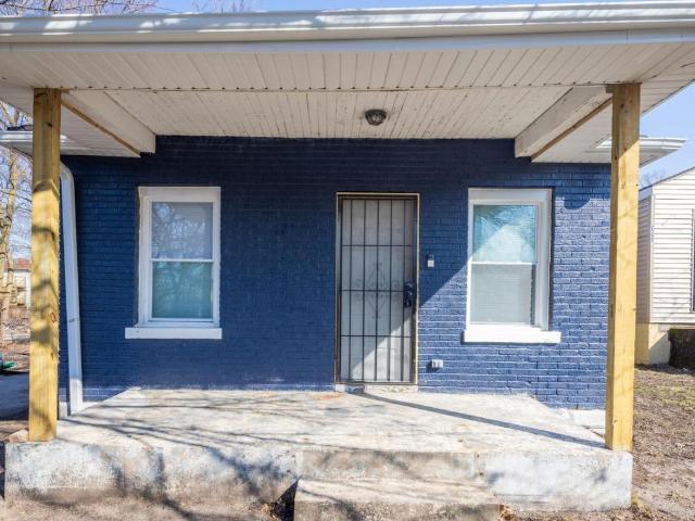 3 BR, 2 BA Apartment 2549 Fillmore St, Gary, IN 46407