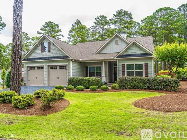 3 BR, 2 BA Apartment 255 Champions Ridge Drive, Southern Pines, NC 28387
