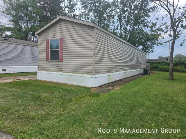 3 BR, 2 BA Apartment 2568 Gemini Street, Saginaw, MI 48601