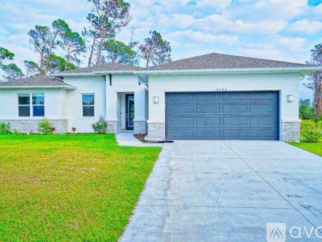 3 BR, 2 BA Apartment 2580 Ananas Rd, North Port, FL 34288