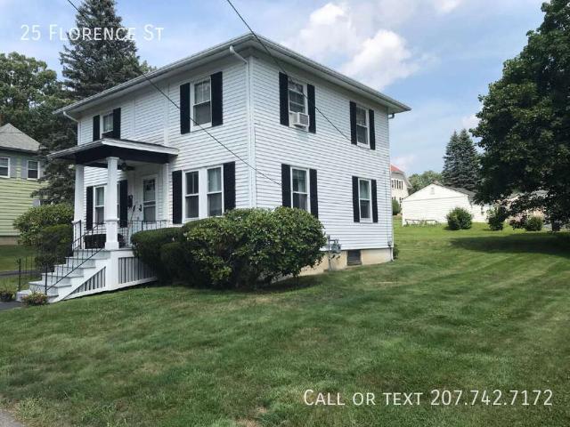 3 BR, 2 BA Apartment 25 Florence St, Dover, NH 03820