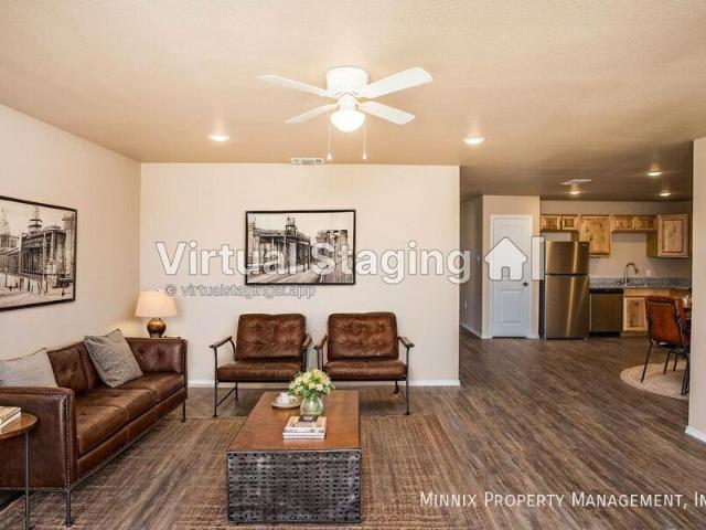 3 BR, 2 BA Apartment 2602 N. Ave. P, Lubbock, TX 79403