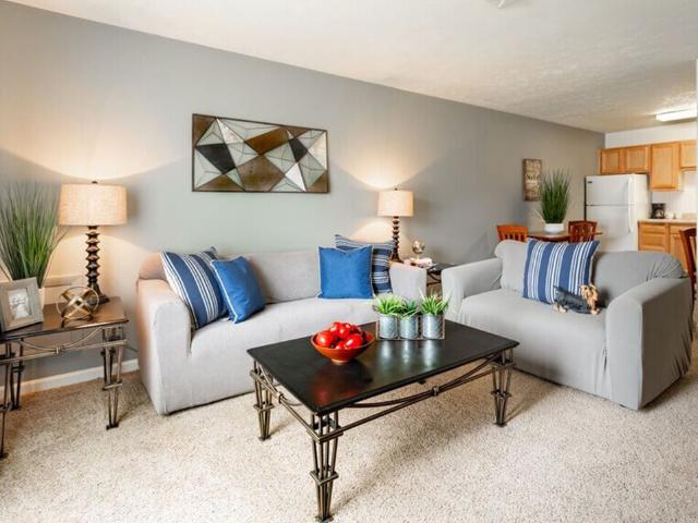3 BR, 2 BA Apartment 2609 Bow Court Unit 222630, South Bend, IN 46628
