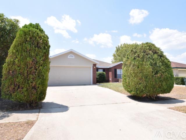 3 BR, 2 BA Apartment 2609 Gazelle Dr, Killeen, TX 76549