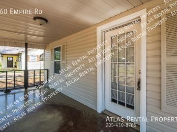 3 BR, 2 BA Apartment 260 Empire Rd, Sumiton, AL 35148