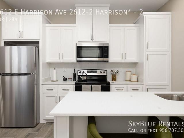 3 BR, 2 BA Apartment 2612 E Harrison Ave 2612 2 Harrison*, Alton, TX 78573