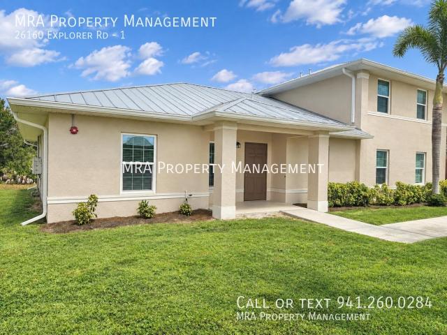 3 BR, 2 BA Apartment 26160 Explorer Rd, Punta Gorda, FL 33983