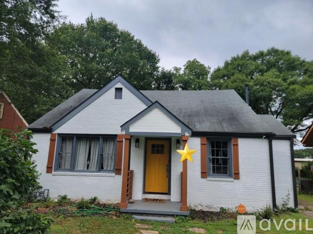 3 BR, 2 BA Apartment 2619 Northview Avenue, Decatur, GA 30032