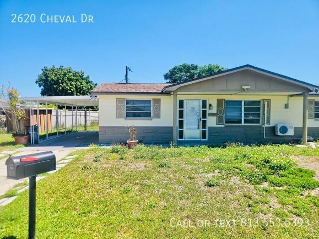 3 BR, 2 BA Apartment 2620 Cheval Dr, Holiday, FL 34690